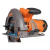 Truper Sierra Circular Eléctrica 7 1/4, 1750 W, Truper SICI-7-1/4A3