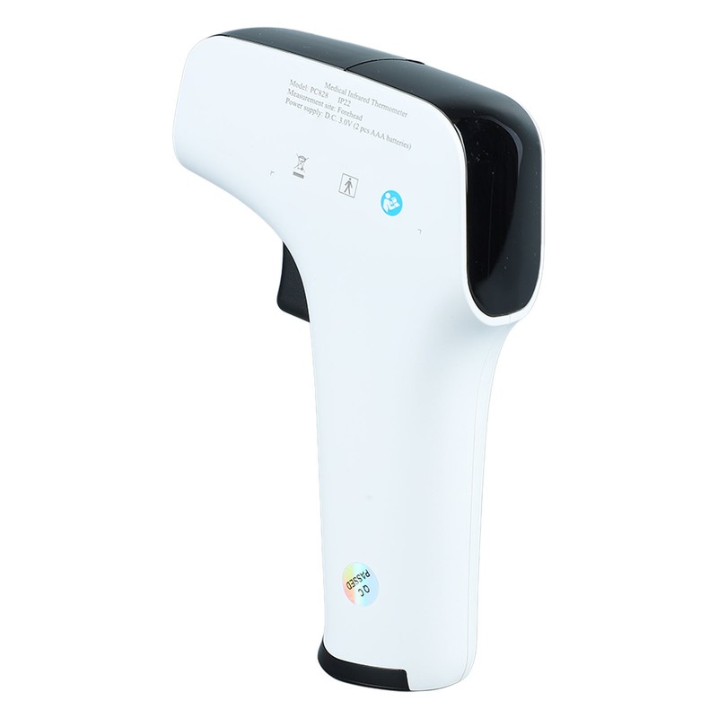 Thermometer Touchless Fast Accurate Results Digital Infrared LED Electronic Thermometer