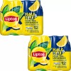 Lipton Half and Half Iced Tea and Lemonade 16.9 oz