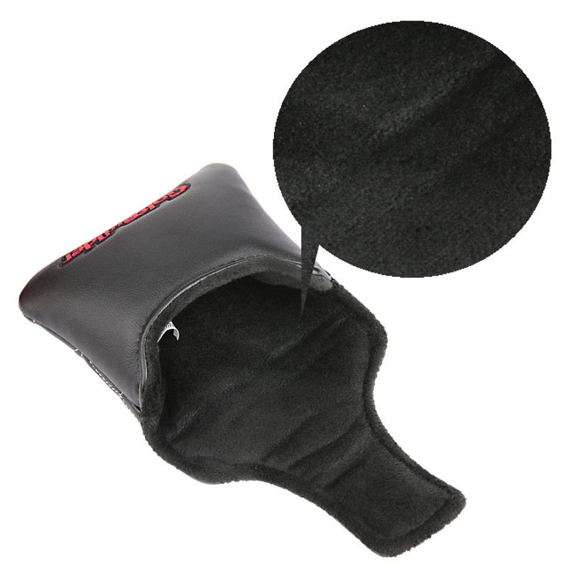 Golf Putter Cover Magnetic Mallet Odyssey 2 Ball Tailor Made