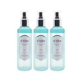 Half Club/D'Arba White Truffle Aqua Marine Energy Serum 160ml (3 pieces) / 달바 화이트 트러플 아쿠아 마린 에너지 세럼 160ml 3개
