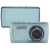 4.5in Car Dash Cam with Dual Lens 1080P HD 170