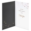 American Greetings Romantic Card (Eternally Grateful)