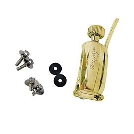 Ludwig Atlas Snare Throw Off - Brass Finish, P88BP