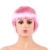 Free Beauty Wig, Short Bob, Small Face, For Cosplay, Straight