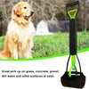 ienjoyed ienjoyed 28" Large Pooper Scooper for Dogs, Heavy Duty