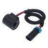 Excavator Solenoid Valve Coil 6309311 Electric Solenoid Valve Coil for