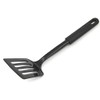 Chef Craft 17110 Basic Nylon Spatula/Turner, 11.5 inch, Black