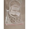 One Set Ice Cream Machine Rubber Ring Sealing Ring Tube