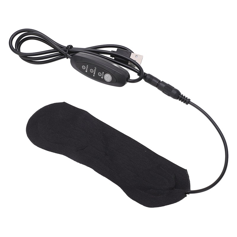 USB Electric Heating Pad 3 Gear Temperature Adjustable 165 X