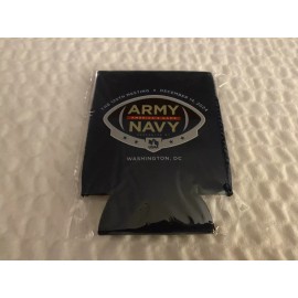 Army Knights Vs. Navy Midshipmen Football 125th New Koozie Drink Holder 12/14/24