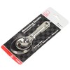 Measuring Spoons, 4 Piece Set, Stainless Steel