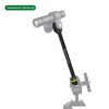 Sea frogs YS head & 1" Ball aluminium arm 3.5"/9cm