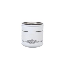 DUCRES Oil Filter Fits For New Holland 84475542 Skid Steer Loaders L218 L220 L465 L565