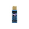 Deco Art Americana Acrylic Paint 2oz-Victorian Blue - Opaque