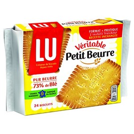 Lu Petit Beurre Biscuits (20/7oz)
