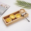 Bamboo Bathroom Tray, Bathroom Vanity Tray, Bathroom Trays for Counter,