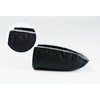 Clover Ditale in Pelle, Nero