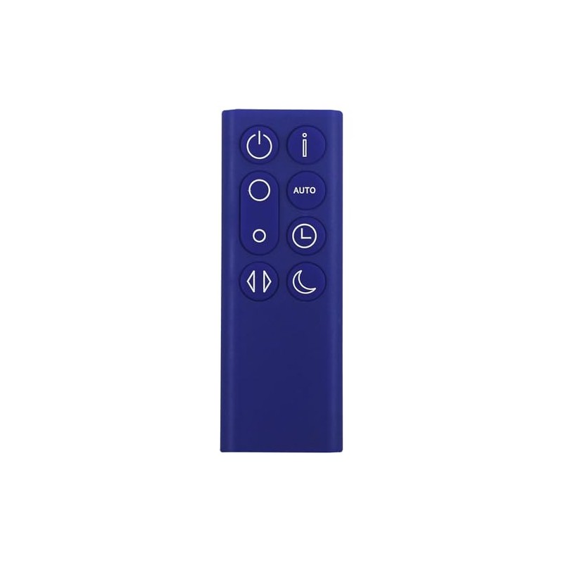 TP05 PH01 Remote Control Replacement for Dyson Air Purifier Blue