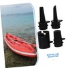 SUPVOX Inflatable Boat Air Valve Adapter Pool Float Air Pumps