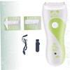 SHOWERORO 1set Boy Girl Hair Grooming Kit Silent Clipper Ergonomic