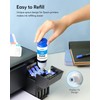 CEEBOO 502 Refill Ink Bottle Replacement for Epson 502 Ink