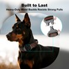 Plutus Pet Tactical Dog Collar with Tracker Pocket for AirTag,