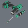 Wera Kraftform Kompakt 20 RA-R 05051514001 with Bag 6-Piece Set