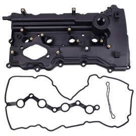 AIVWUMOT Engine Valve Cover & Gasket 22410-2G710 224102G710 Compatible with Hyundai Tucson KIA Optima Sorento Sportage L4 2.4L 2011-2016