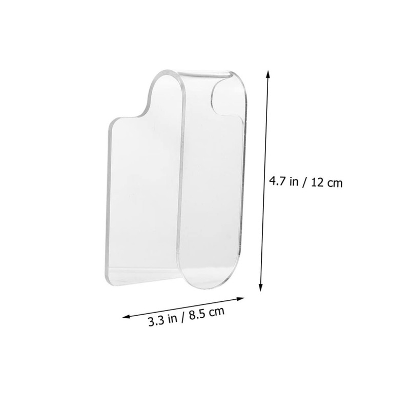 Baluue Sets Foundation Mixing Palette Acrylic Makeup Set Spatulas Non-slip