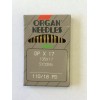 Organ 10 ORGAN 135X17PD TITANIUM WALKING FOOT MACHINE NEEDLES DPX17 SIZE 18