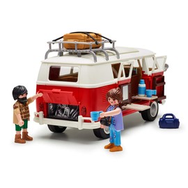 Volkswagen 7E9087511A Bulli T1 Camper Camping Bus Heritage Collection