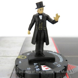 WizKids Star Trek Next Generation ~ PROFESSOR MORIARTY 028 Boldly Go HeroClix super rare