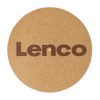 Lenco TTA-030CO Cork Turntable Mat