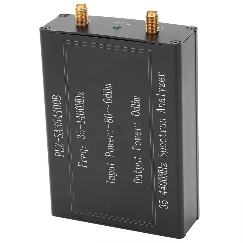 35‑4400MHz Spectrum Analyzer USB2.0 USB3.0 Portable Scalar Network Analyzer with