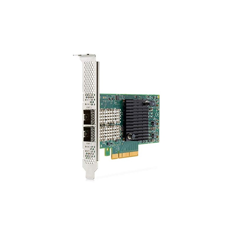 HP E 640SFP28 - network adapter (817753-B21) (Renewed)