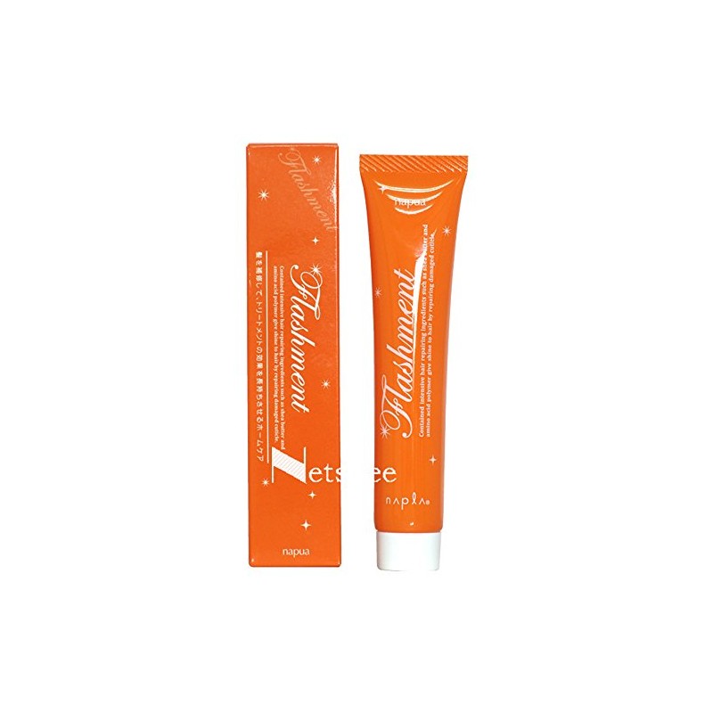 Napura Napure Flushment Smooth Hair Pack 1.8 oz (50 g)