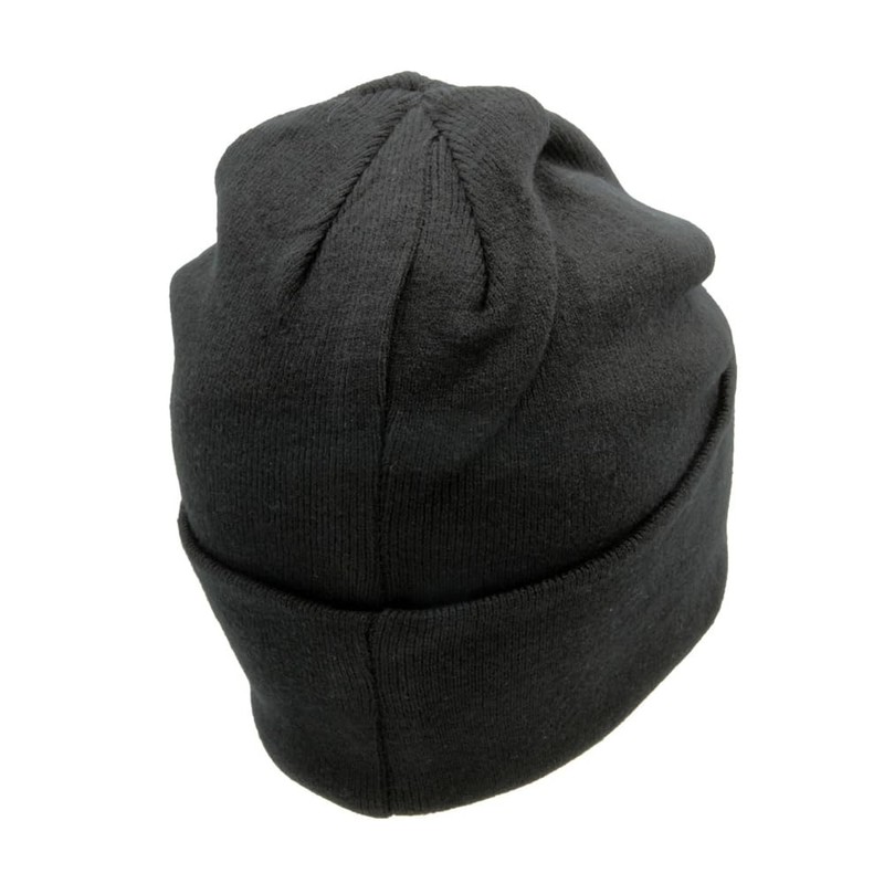 JUVENTUS 133472 Juve Beanie Hat, Black, One Size