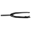 Road Bike Fork Carbon Fiber Strong Strength High Stability Mountain