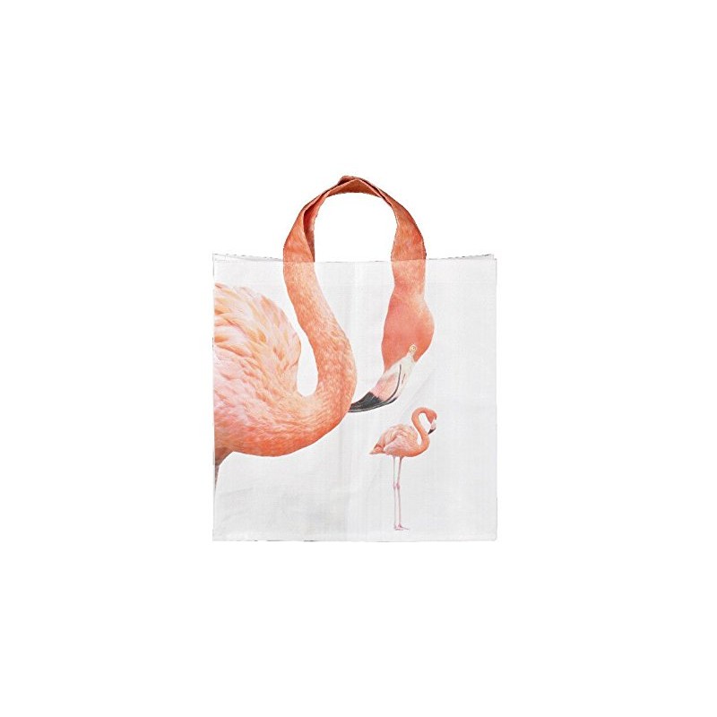 Esschert Design TP195 's Zoo, PP Fabric Polyester Shopping Tote