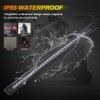 KaTur Motorcycle Led Light Strip Tail Brake Stop Turn Signal
