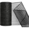 Poly Burlap Deco Mesh -5.9 Inch Wide Deco Poly Decorative