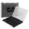 Sakerplus Magnetic Impact Nut Driver Set, Socket Set with Deep
