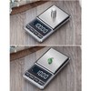 200g/0.01g Portable Mini High Accuracy Jewelry Weight Electronic Digital Scale