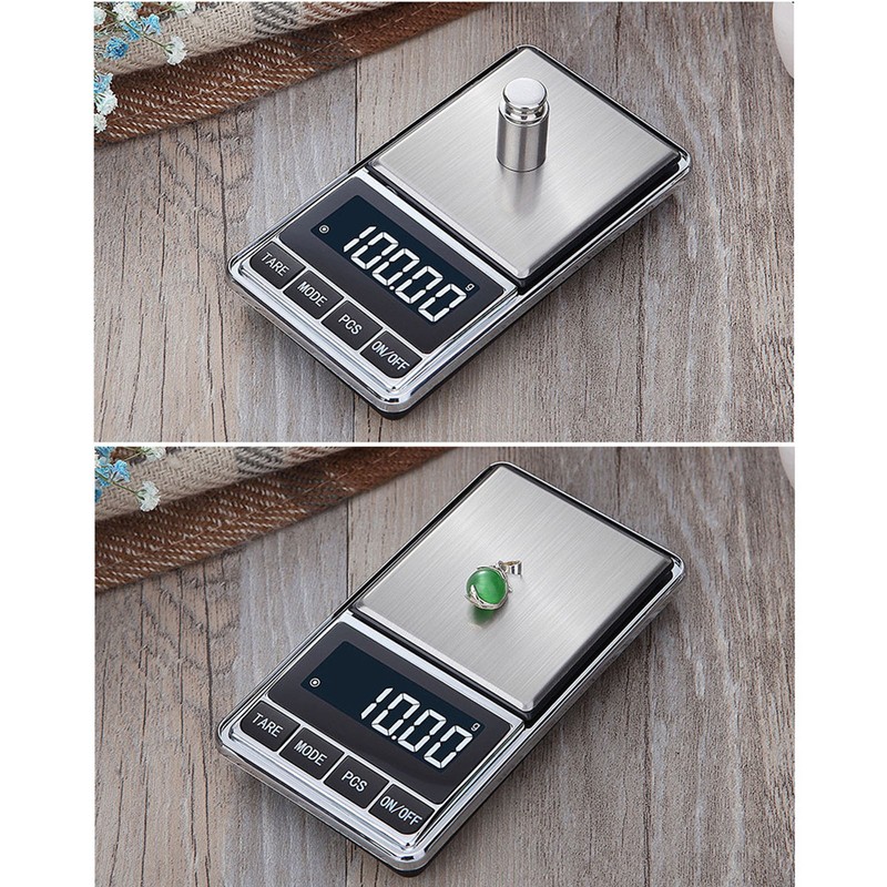 200g/0.01g Portable Mini High Accuracy Jewelry Weight Electronic Digital Scale