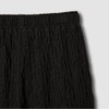 JAJU [JAJU] Women's Crinkle Wide Pants_Black