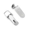 QWORK® Pack of 8 Heavy Duty Toggle Latch 72 x