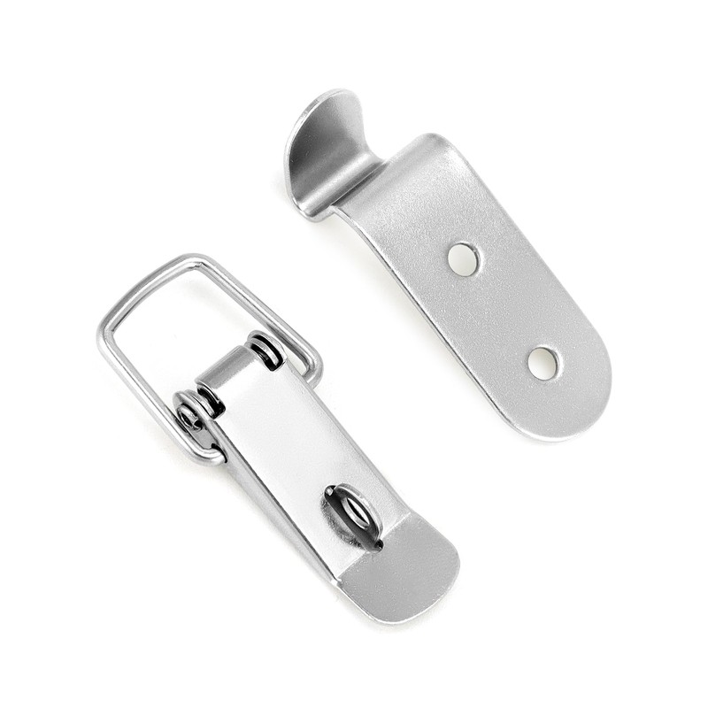 QWORK® Pack of 8 Heavy Duty Toggle Latch 72 x
