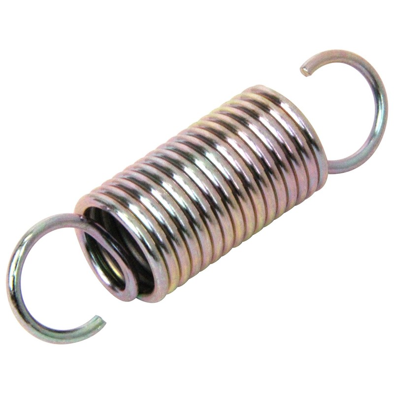Tsuchino SR-1986 Chromate Pull Spring, 1 Piece