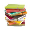 X17 Zubehoer ElastiX A5 schwarz, 5er Pack